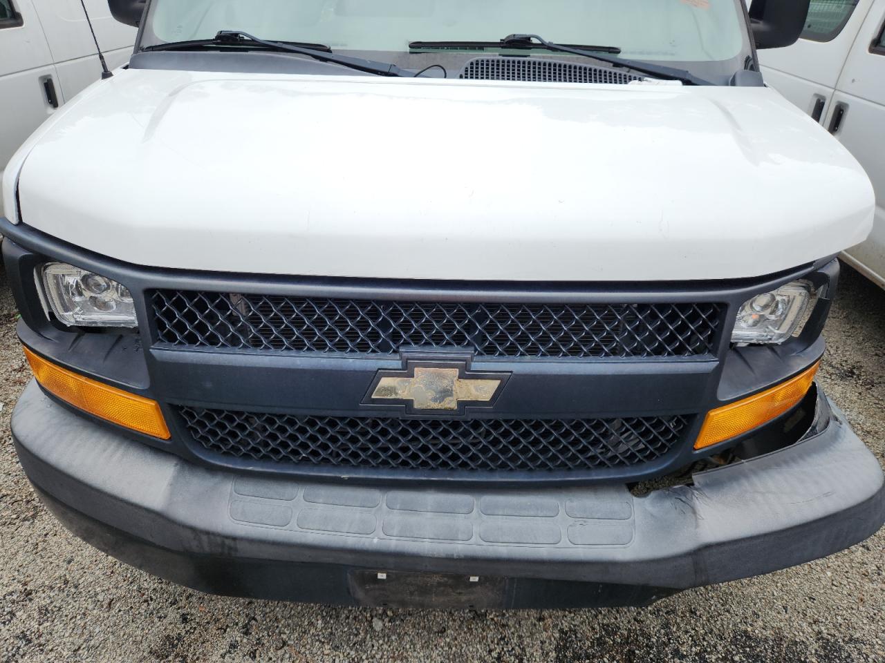 2016 Chevrolet Express G2500 VIN: 1GCWGBFFXG1276252 Lot: 84176535