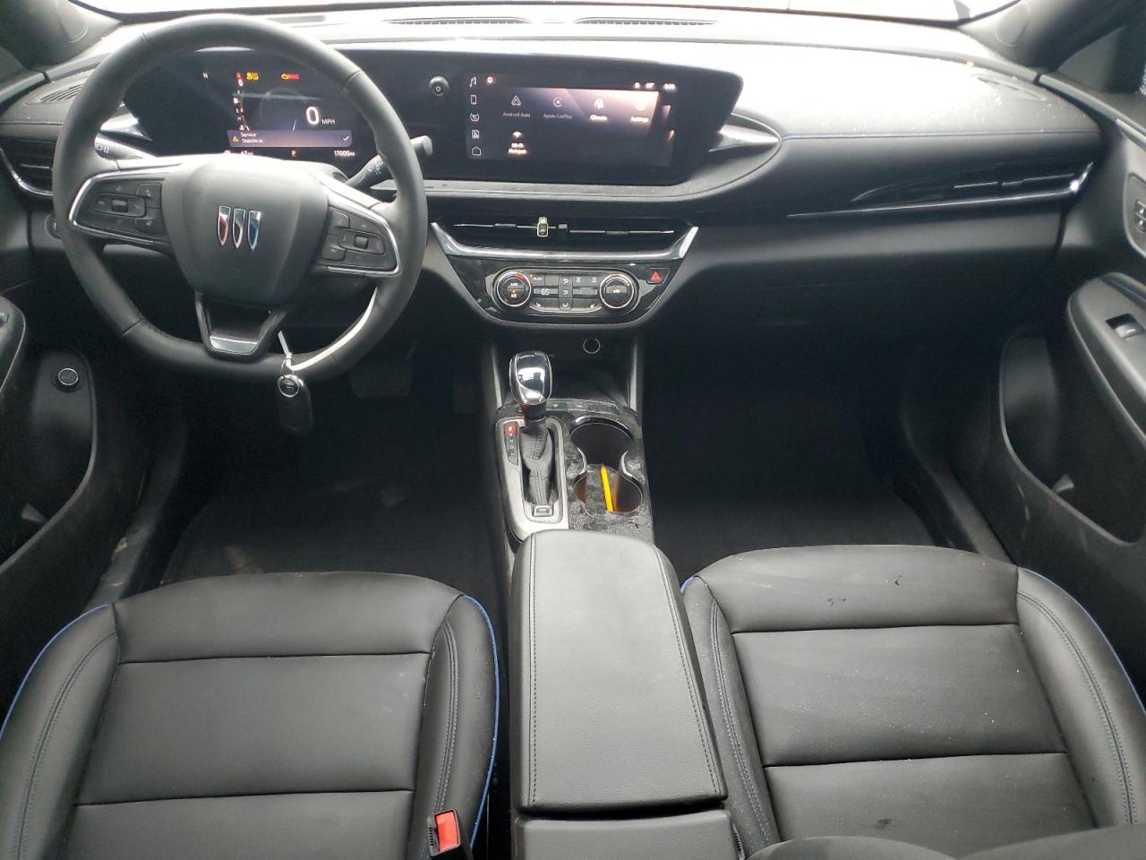 2025 Buick Envista Sport Touring VIN: KL47LBEP0SB046288 Lot: 80694795