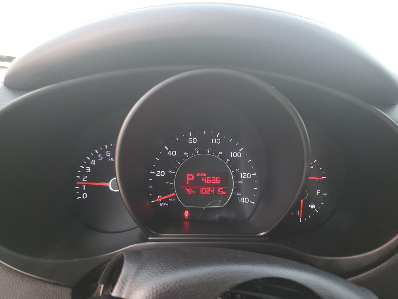 2014 Kia Soul ! VIN: KNDJX3A58E7015601 Lot: 71739925