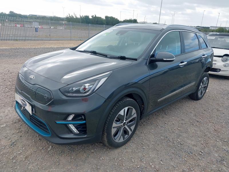 2021 KIA E-NIRO 150KW 4+ 64KWH 5DR AUTO for sale at Copart CORBY