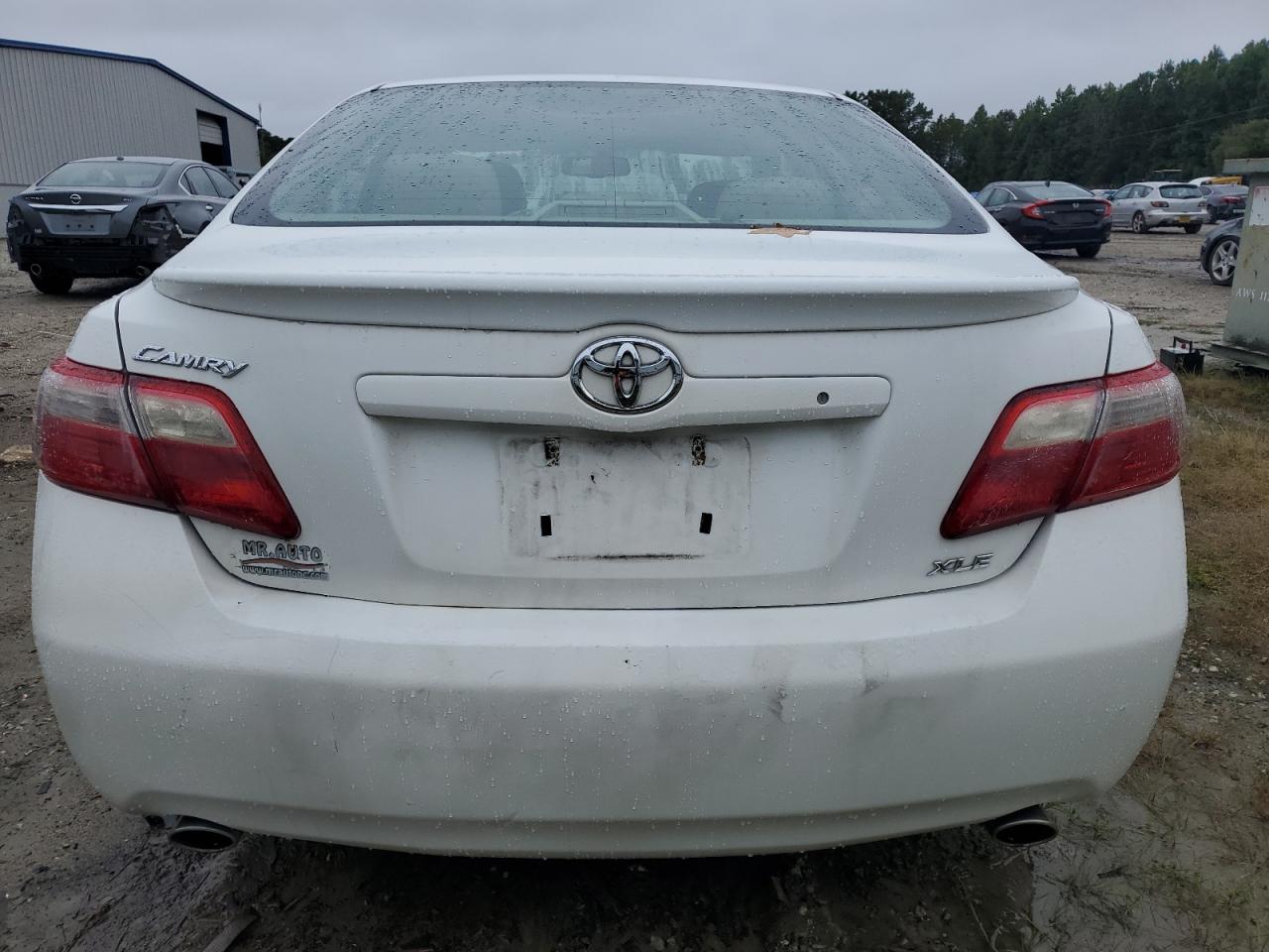 2009 Toyota Camry Se VIN: 4T1BK46K49U578509 Lot: 80789315