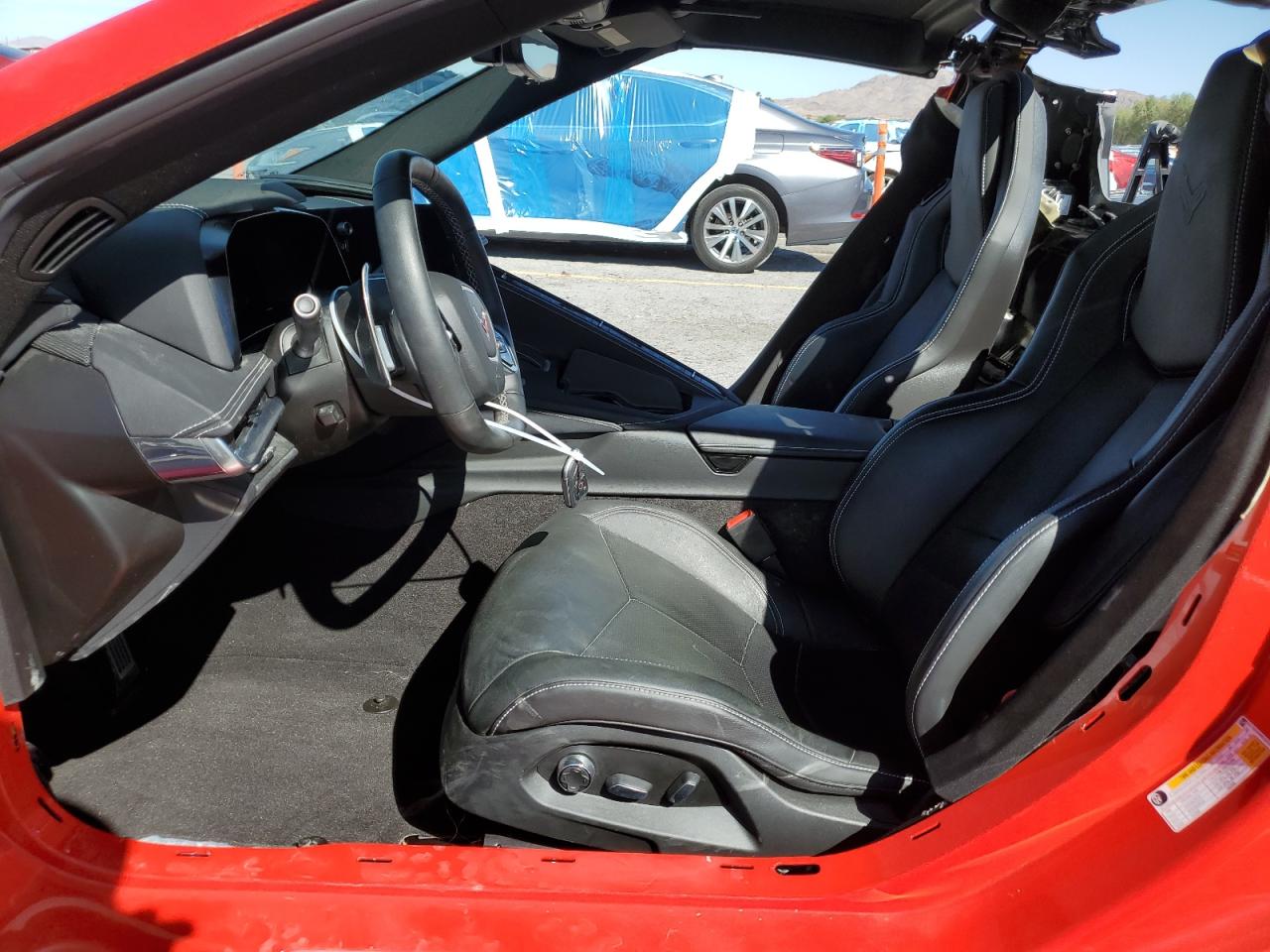 2022 Chevrolet Corvette Stingray 2Lt VIN: 1G1YB2D44N5120134 Lot: 71070535