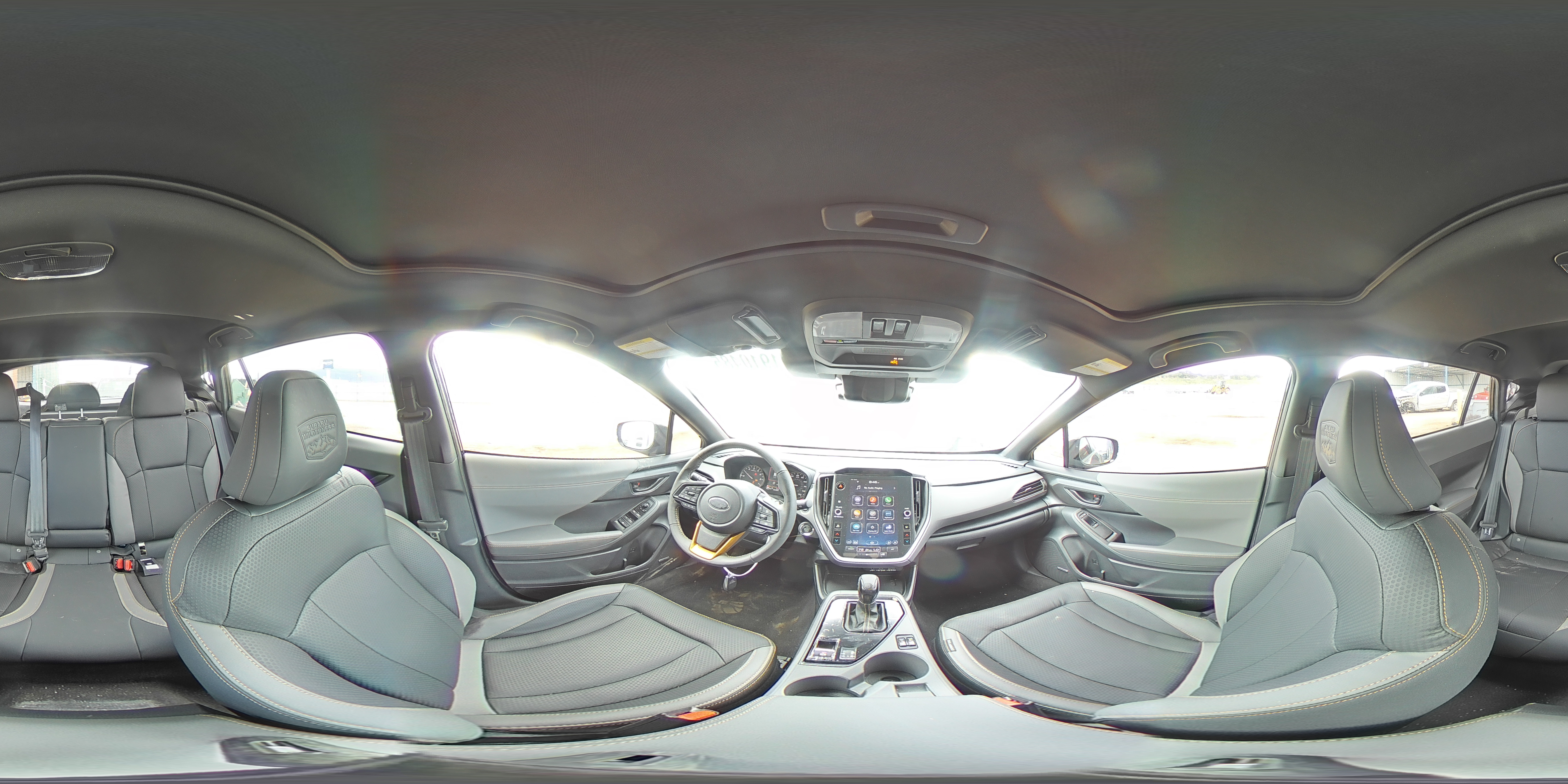 2025 Subaru Crosstrek Wilderness VIN: 4S4GUHU67S3727200 Lot: 71910485