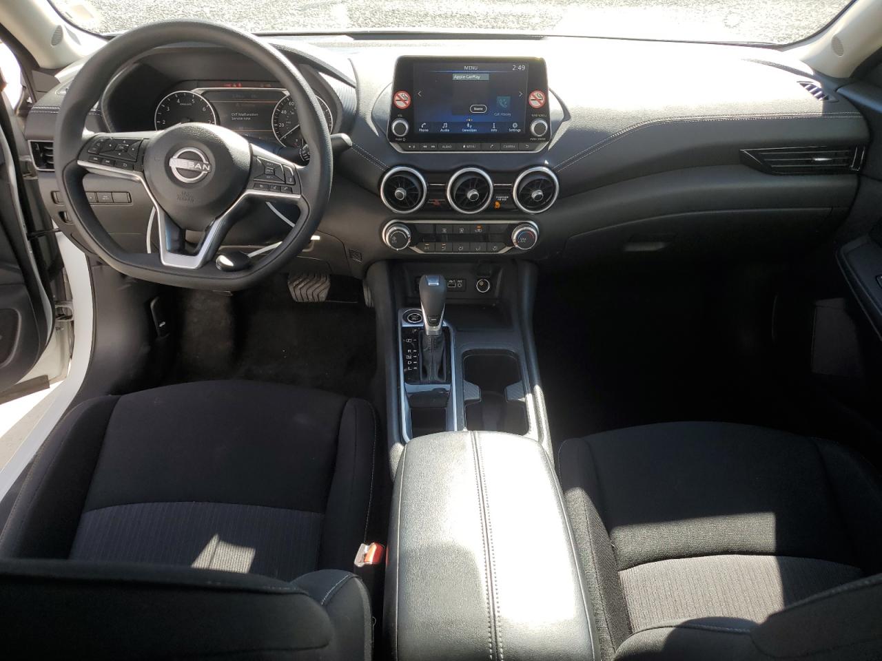 2024 Nissan Sentra Sv VIN: 3N1AB8CV5RY345485 Lot: 84453925