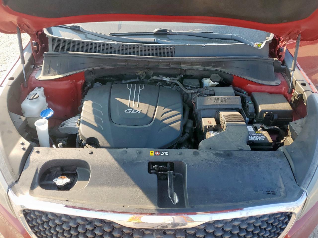 2017 Kia Sorento Lx VIN: 5XYPG4A50HG217386 Lot: 80795655