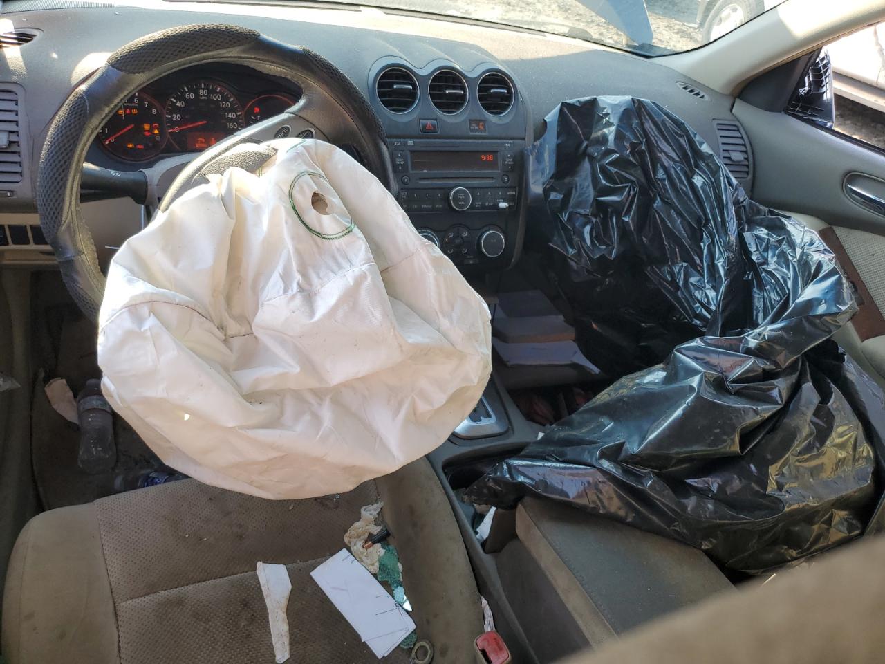 2008 Nissan Altima 2.5 VIN: 1N4AL21E98N546172 Lot: 80492445