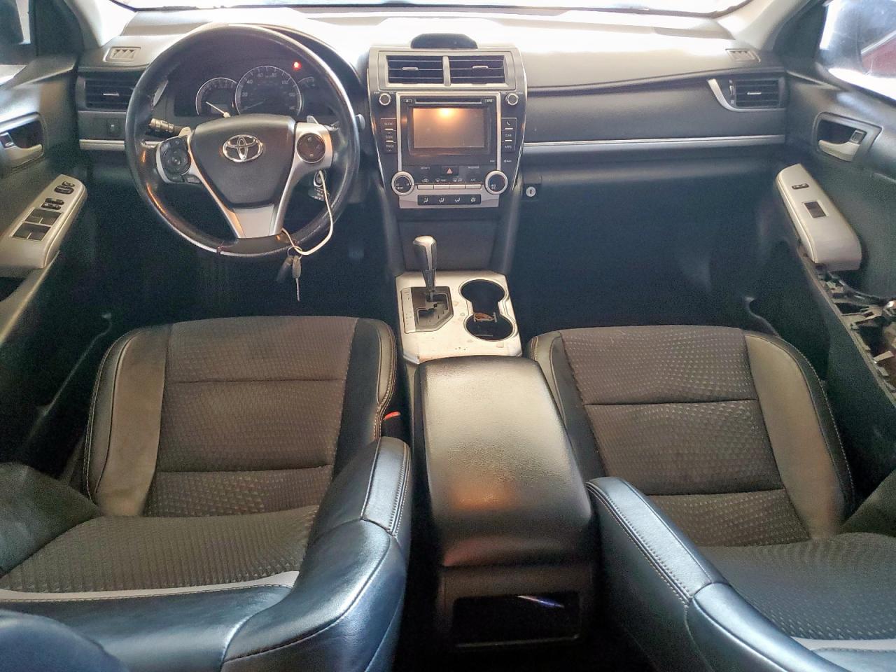 2012 Toyota Camry Base VIN: 4T1BF1FK9CU630484 Lot: 80425545