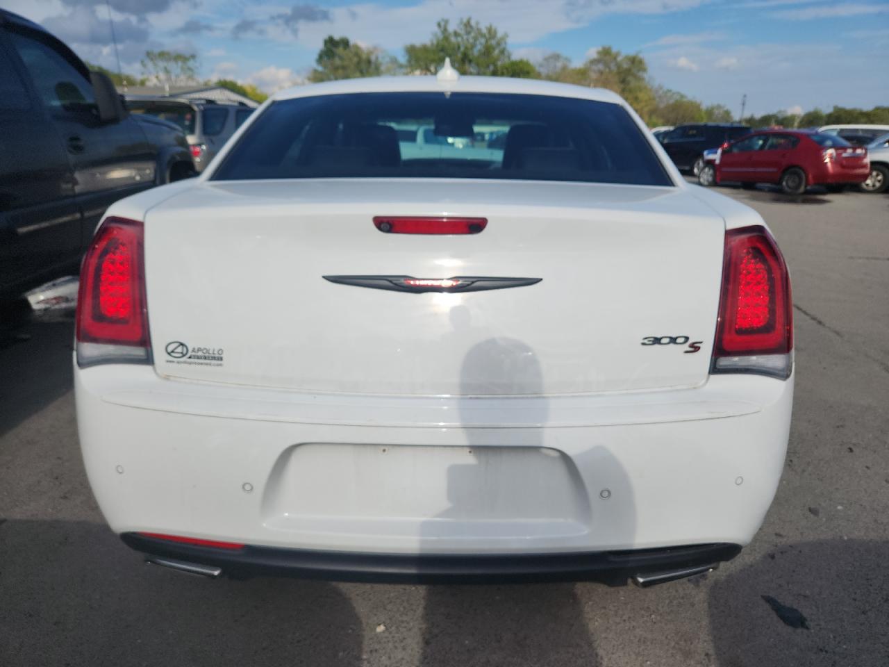 2021 Chrysler 300 S VIN: 2C3CCABG7MH537071 Lot: 83885475