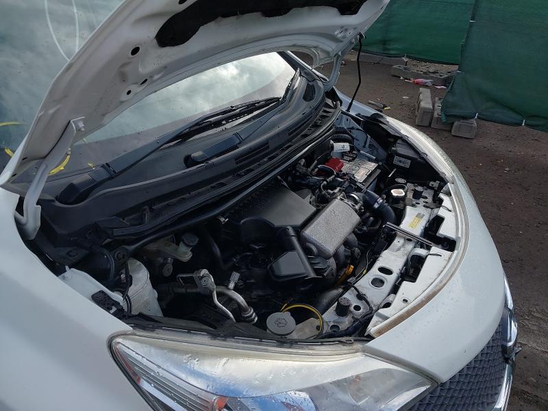 2014 NISSAN NOTE ACENTA PREMIUM CFT D 