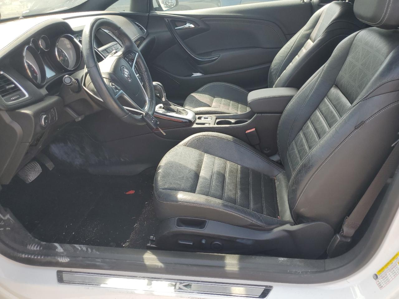 2016 Buick Cascada 1Sv VIN: W04WV3N56GG131480 Lot: 81218905