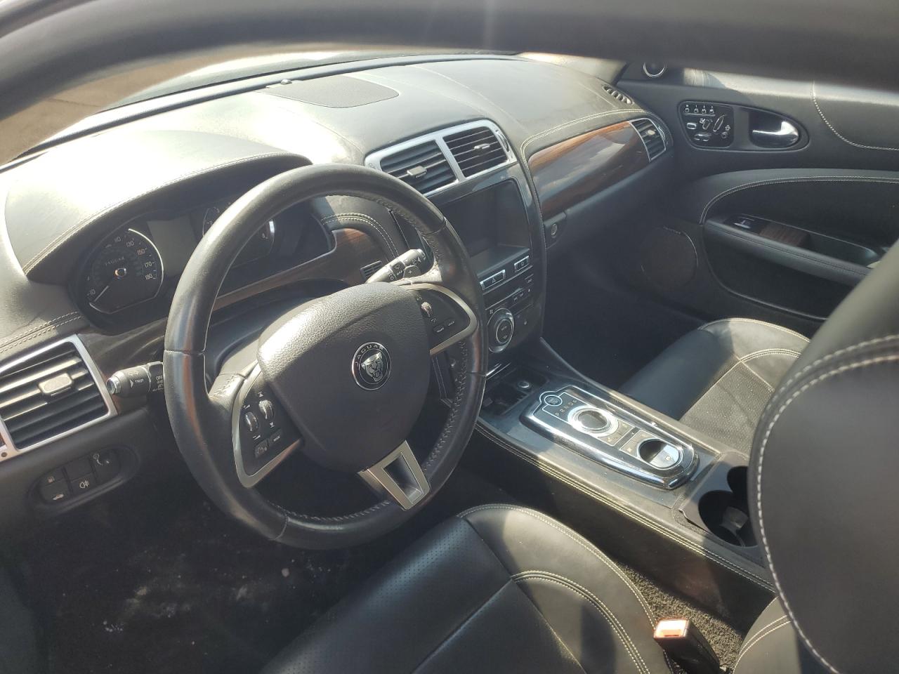 2014 Jaguar Xk VIN: SAJWA4FB6ELB54004 Lot: 83798445