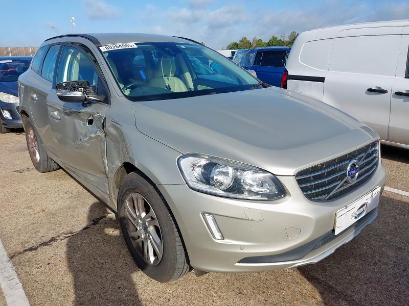 2016 VOLVO XC60 SE NAV D4 AUTO 