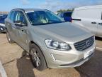 2016 VOLVO XC60 SE NAV D4 AUTO  for sale at Copart NEWBURY