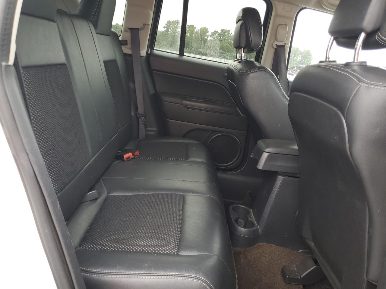 2016 Jeep Compass Sport VIN: 1C4NJCBA0GD652288 Lot: 80306825