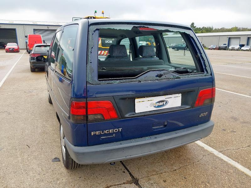 1998 PEUGEOT  