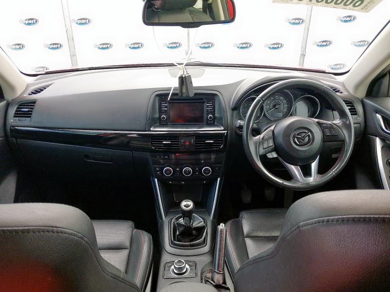 2014 MAZDA CX-5 SE-L LUX NAV D 