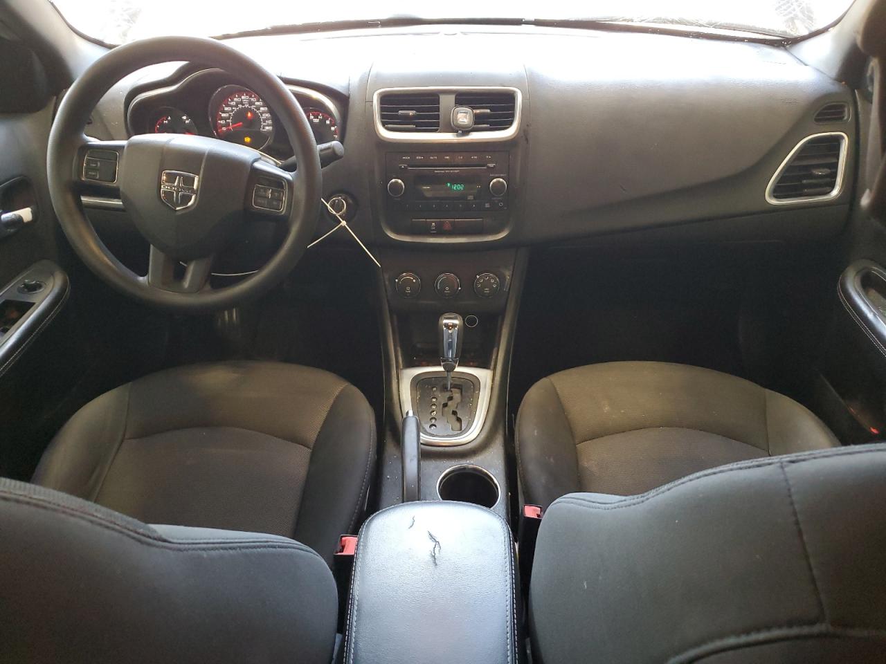 2013 Dodge Avenger Se VIN: 1C3CDZAB1DN658073 Lot: 71783975