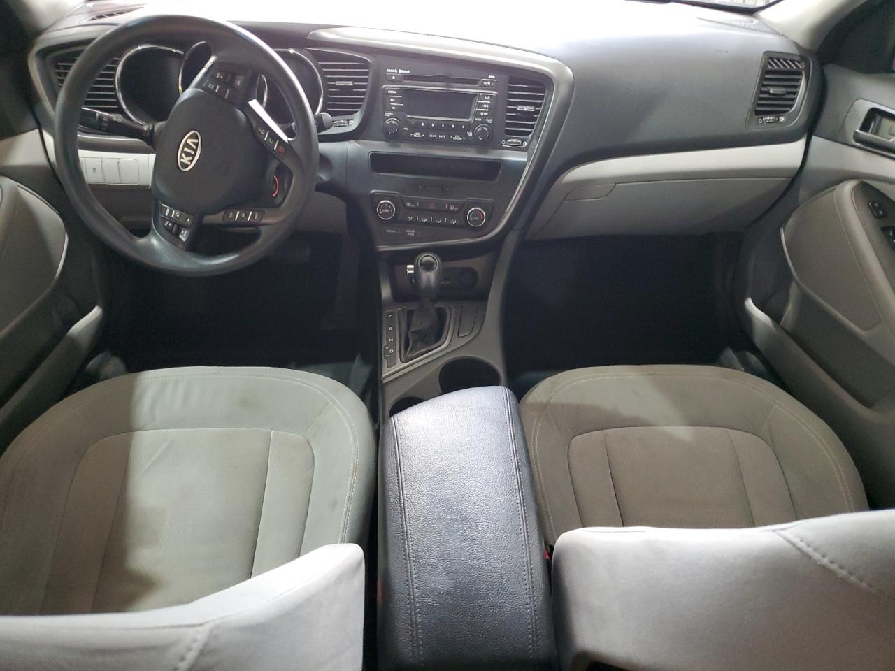 2011 Kia Optima Lx VIN: KNAGM4A76B5068828 Lot: 71680415