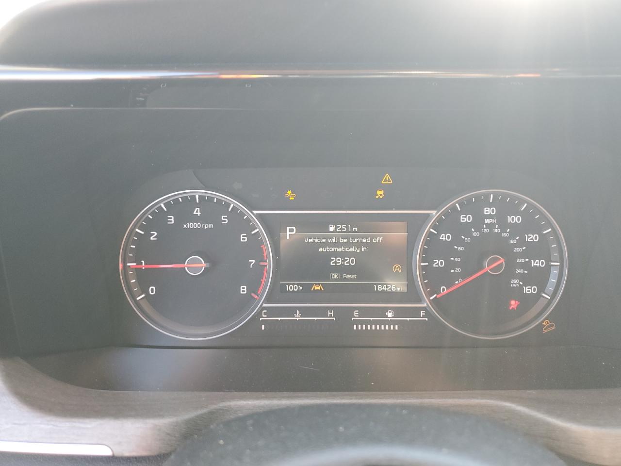 2022 Kia Sorento Ex VIN: 5XYRH4LF7NG103599 Lot: 81804555