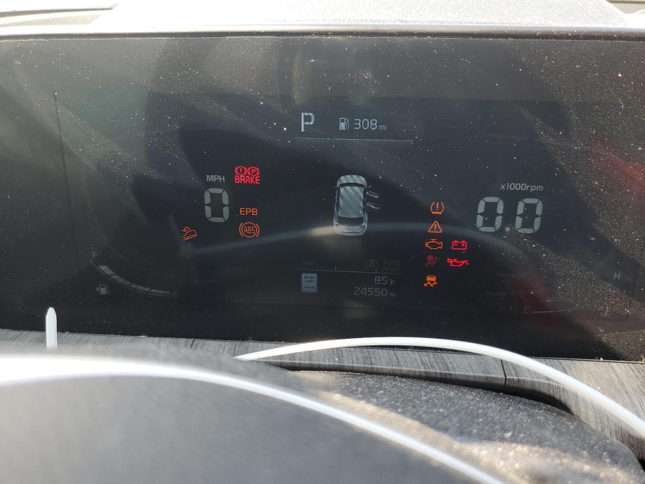 2024 Kia Telluride Ex VIN: 5XYP34GC5RG481867 Lot: 81043795