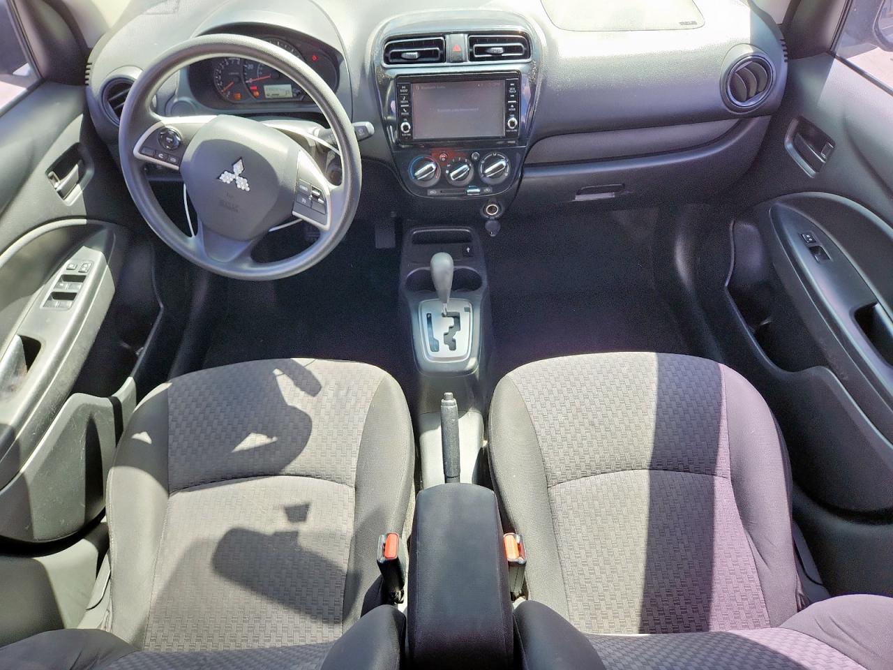 2019 Mitsubishi Mirage Es VIN: ML32A3HJ2KH001730 Lot: 83850215