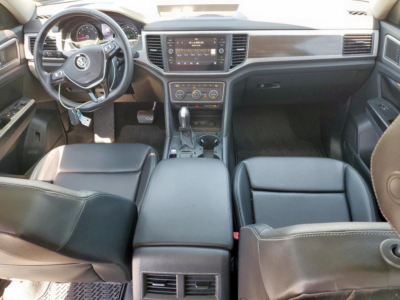 2019 Volkswagen Atlas Se VIN: 1V2WR2CA4KC606000 Lot: 81229645