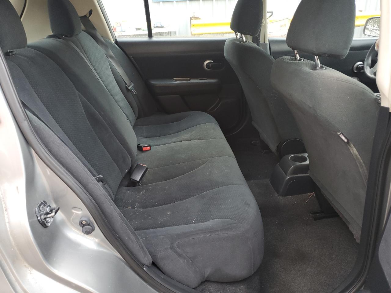 2011 Nissan Versa S VIN: 3N1BC1CP5BL406881 Lot: 71282205