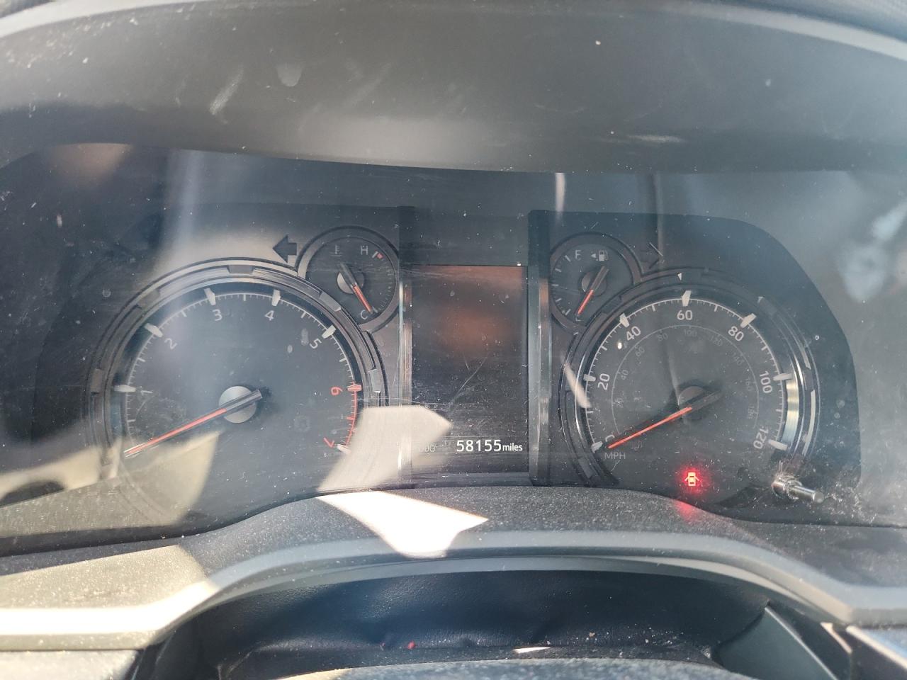 2023 Toyota 4Runner Se VIN: JTENU5JR6P6148595 Lot: 84202825