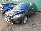 2010 FORD FOCUS TITANIUM TD 136 AUT 2.0 TDCI TITANIUM 5DR [DPF] POWER for sale at Copart WOLVERHAMPTON