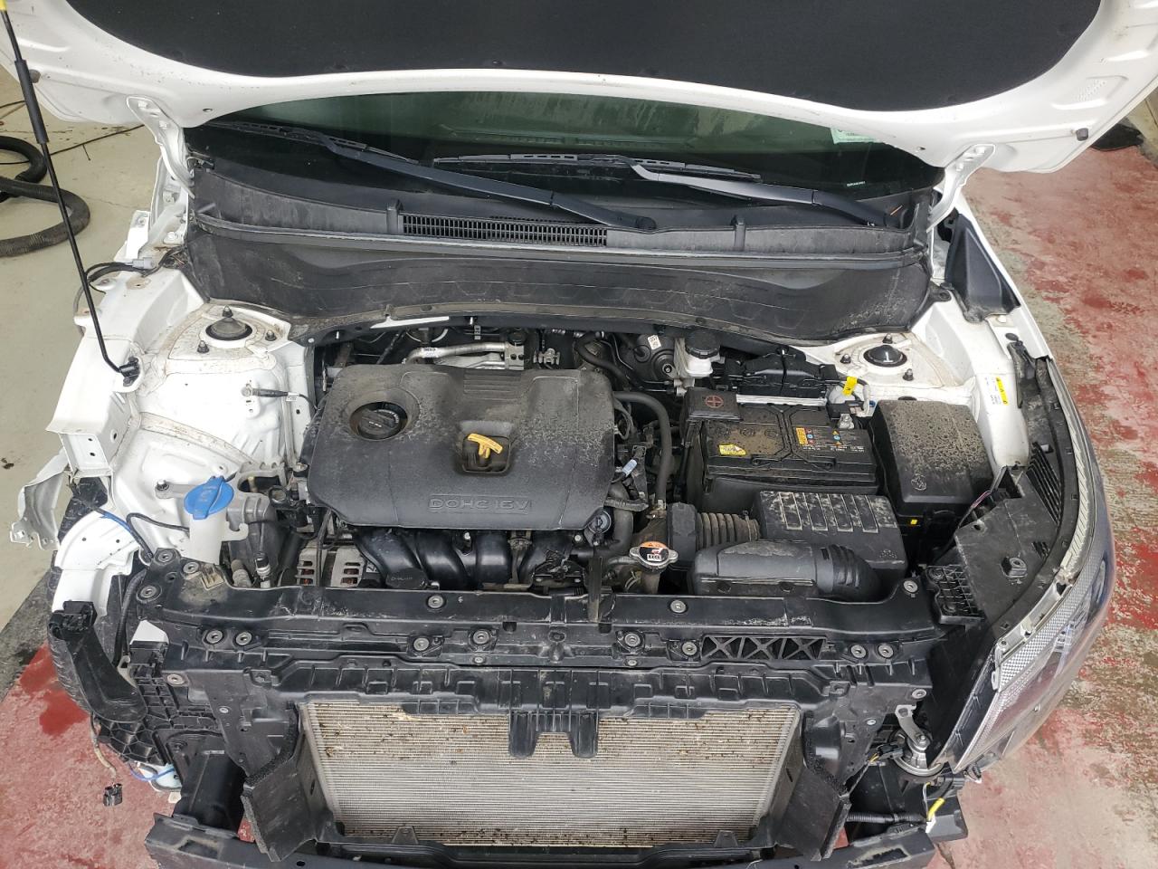 2024 Kia Seltos Lx VIN: KNDEPCAA1R7475574 Lot: 84009745