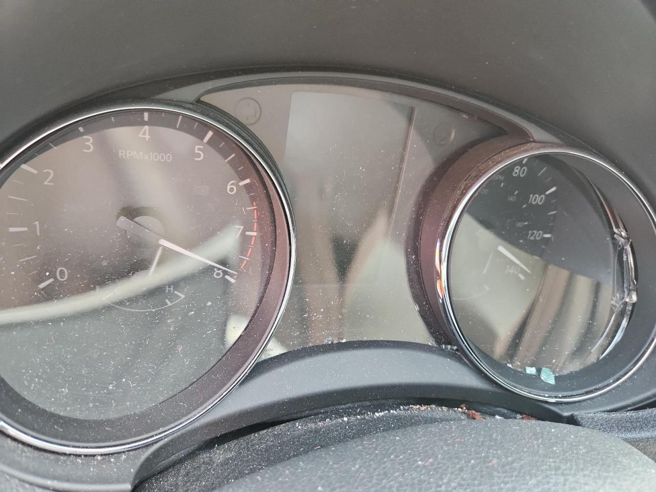 2018 Nissan Rogue S VIN: 5N1AT2MV7JC743912 Lot: 81520665