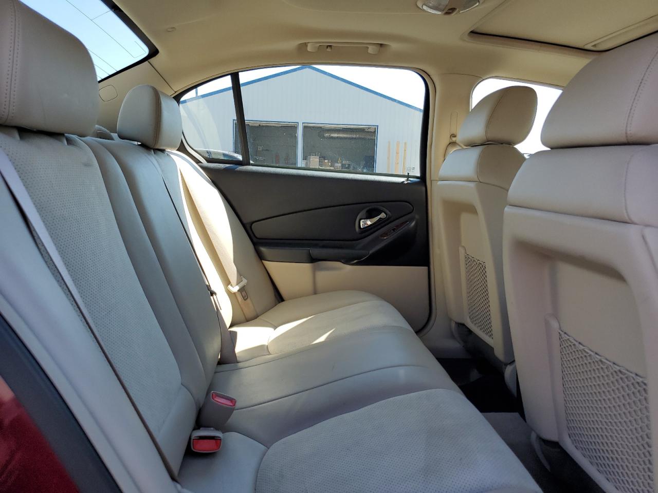 2007 Chevrolet Malibu Ltz VIN: 1G1ZU57N87F135141 Lot: 80621695