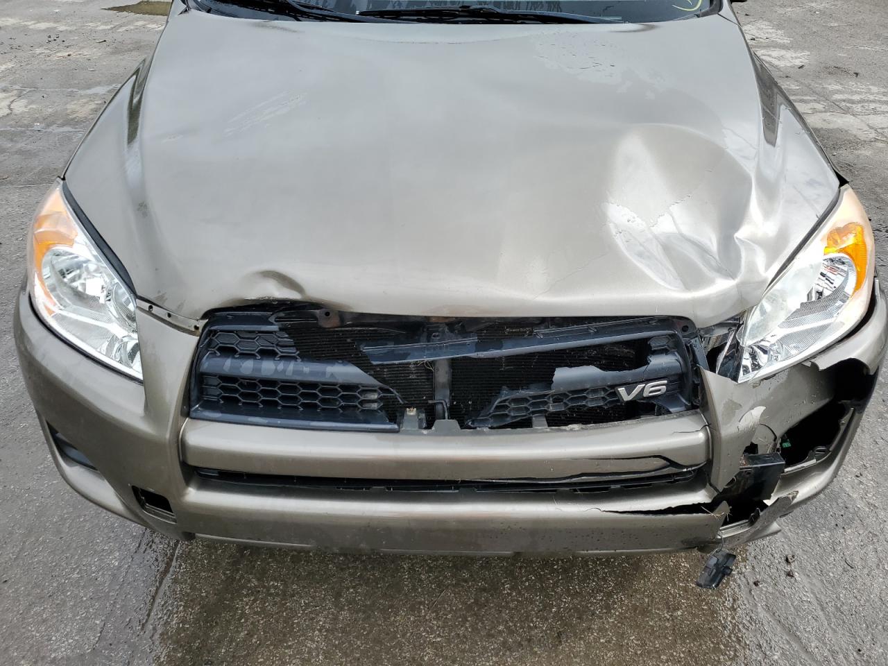 2010 Toyota Rav4 VIN: 2T3BK4DV2AW023275 Lot: 84250055