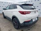 2018 VAUXHALL GRANDLAND X SE TURBO S/S 1.2 TURBO SE 5DR for sale at Copart WHITBURN