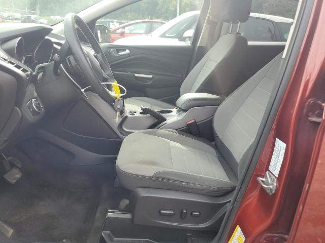 Паркетники FORD ESCAPE 2016 Красный
