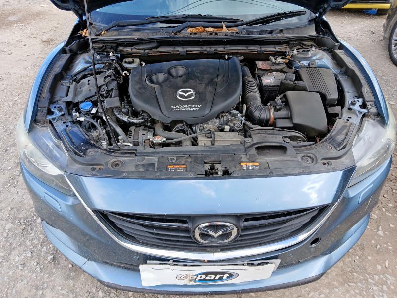 2014 MAZDA 6 SPORT NAV D 