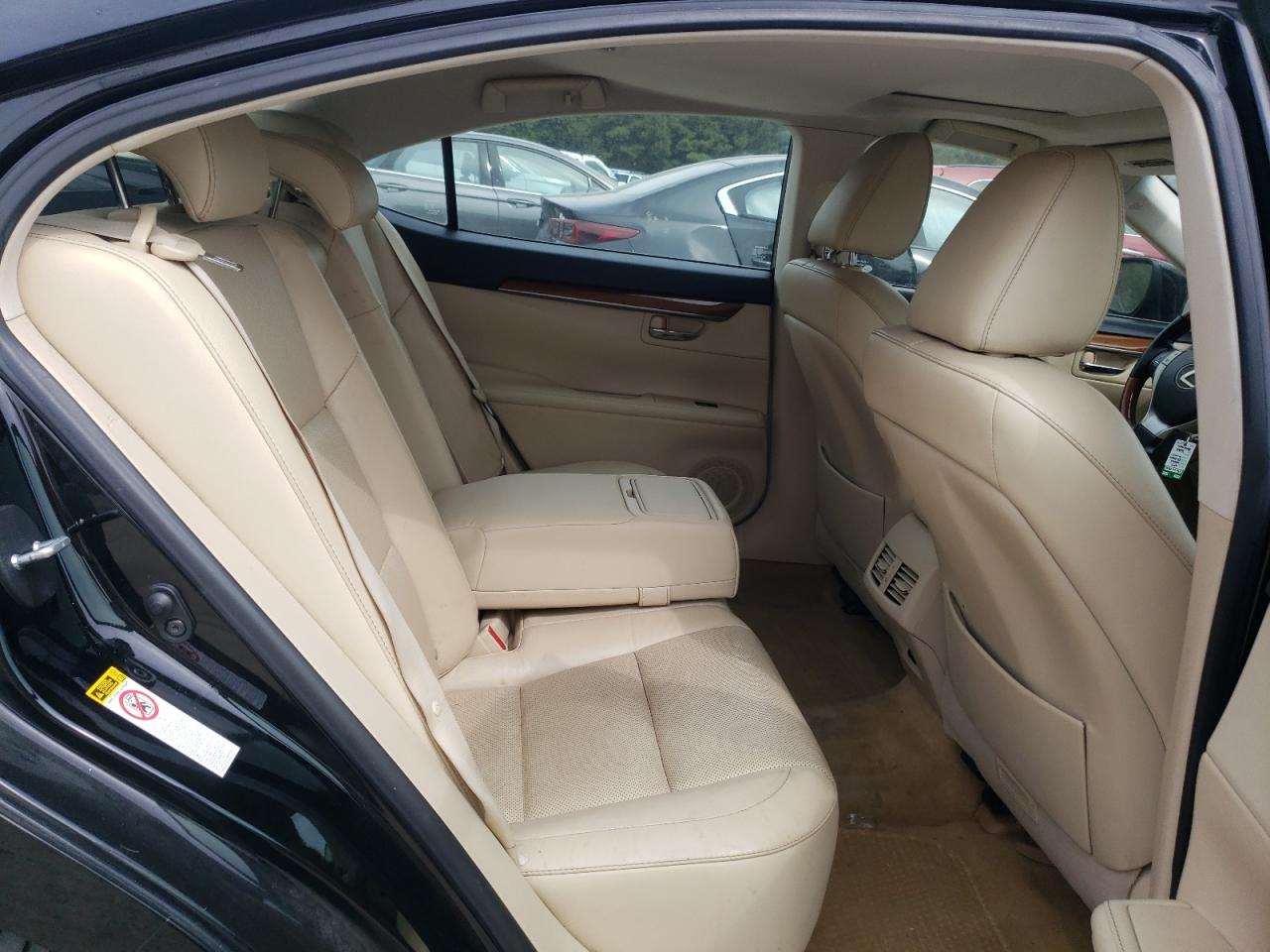 2014 Lexus Es 300H VIN: JTHBW1GG1E2059312 Lot: 81641135