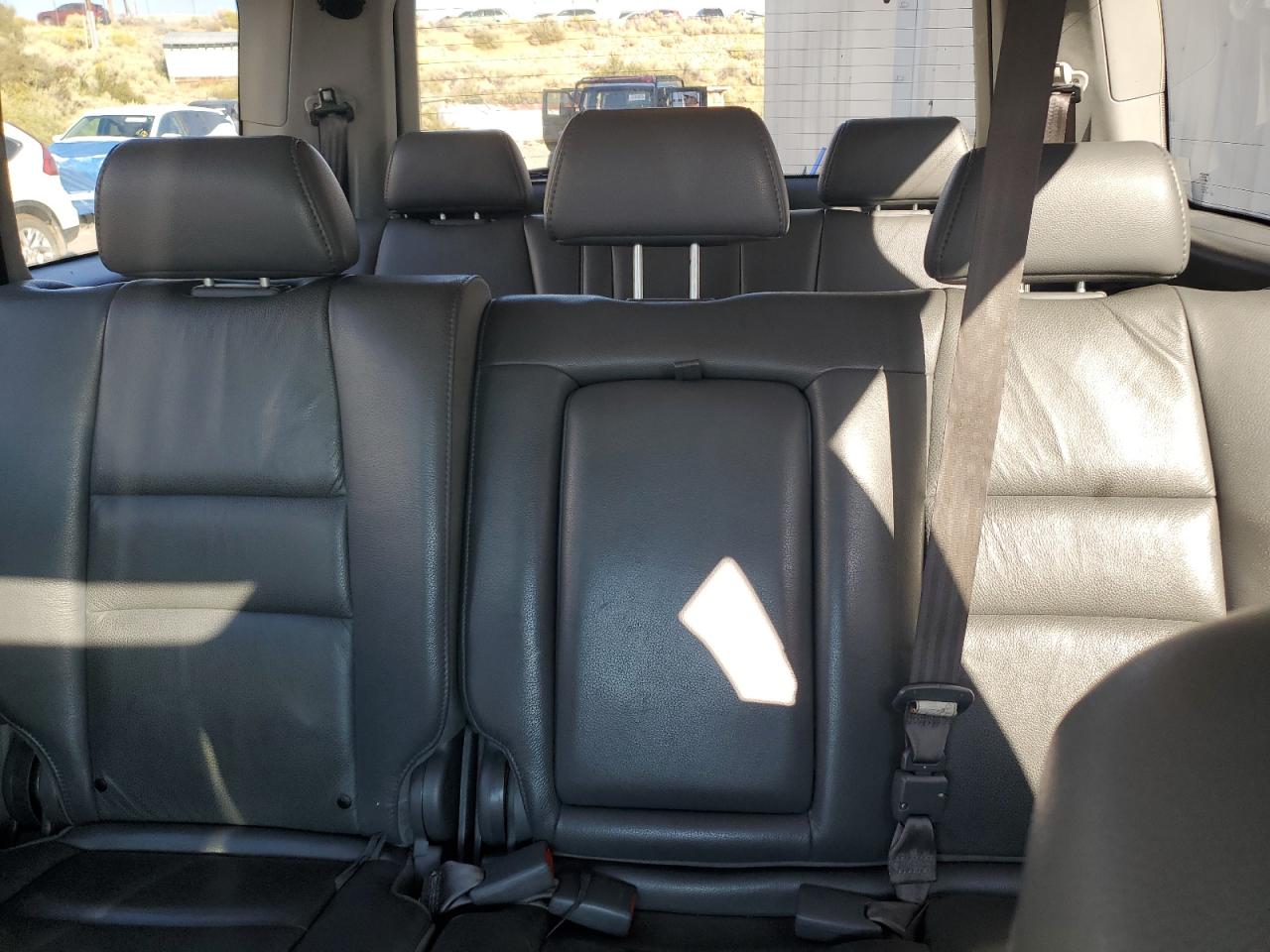 2007 Honda Pilot Exl VIN: 2HKYF18747H535757 Lot: 80583585