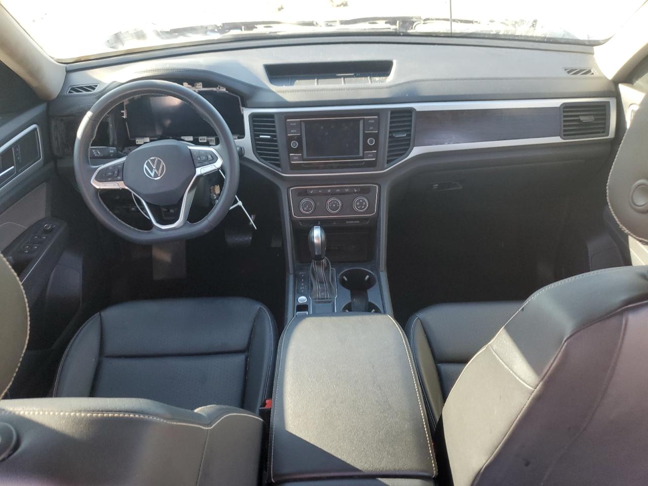 2023 Volkswagen Atlas Se VIN: 1V2DP2CA2PC546075 Lot: 83805135