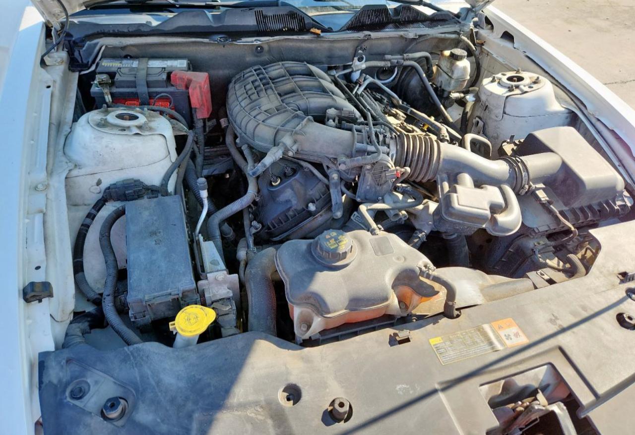 2011 Ford Mustang VIN: 1ZVBP8AM7B5125147 Lot: 71354675