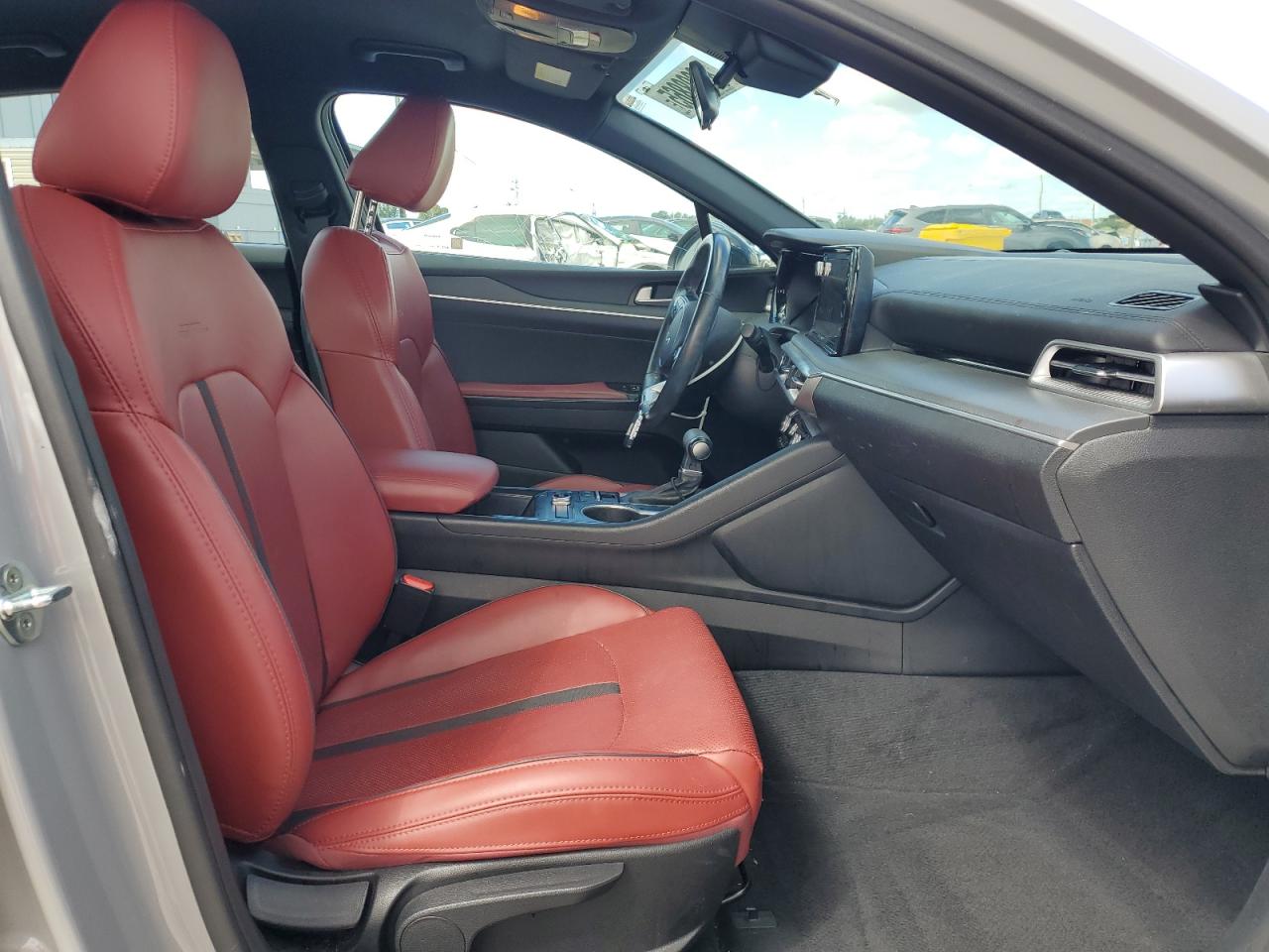 2023 Kia K5 Gt Line VIN: 5XXG64J25PG175812 Lot: 83998865