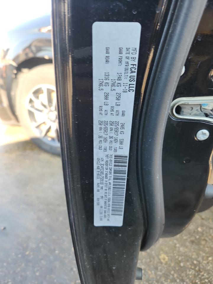 2018 Dodge Journey Se VIN: 3C4PDCAB5JT529193 Lot: 81488435