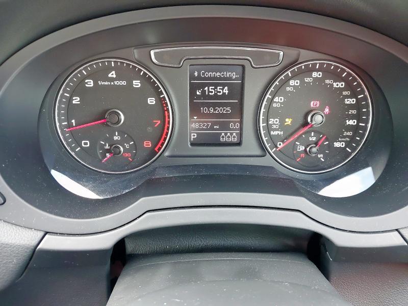 2018 AUDI Q3 S LINE BLACK ED TFSI S 