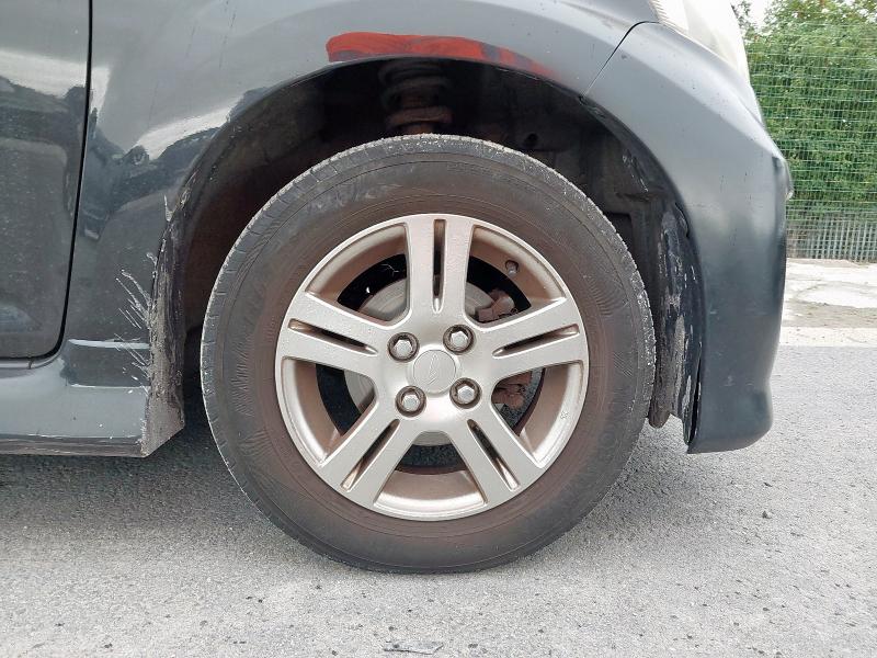 2006 DAIHATSU SIRION SX 