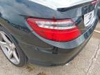 2015 MERCEDES-BENZ SLK350 AMG SPORT BLUE-CIE  for sale at Copart NEWBURY