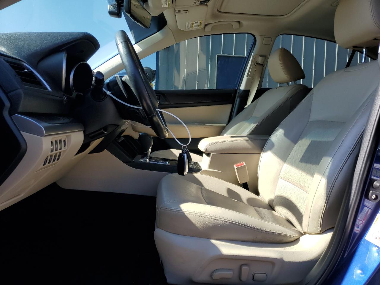 2017 Subaru Legacy 3.6R Limited VIN: 4S3BNEN65H3013454 Lot: 71238795