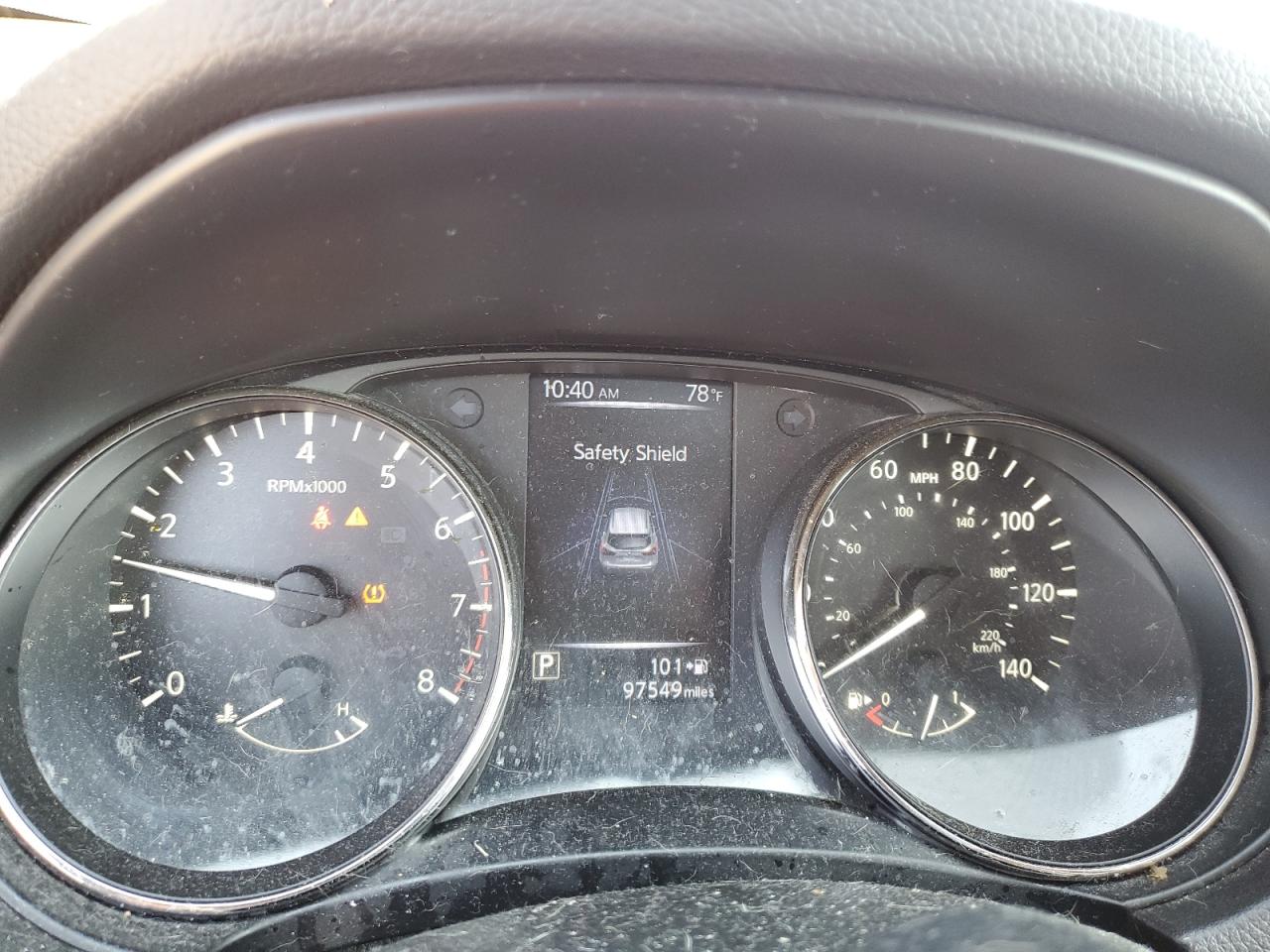 2017 Nissan Rogue Sport S VIN: JN1BJ1CRXHW126383 Lot: 72010665