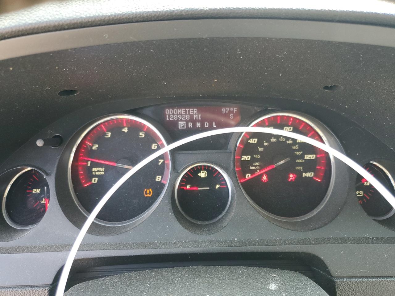 2011 GMC Acadia Slt-2 VIN: 1GKKVSED9BJ173809 Lot: 81390675