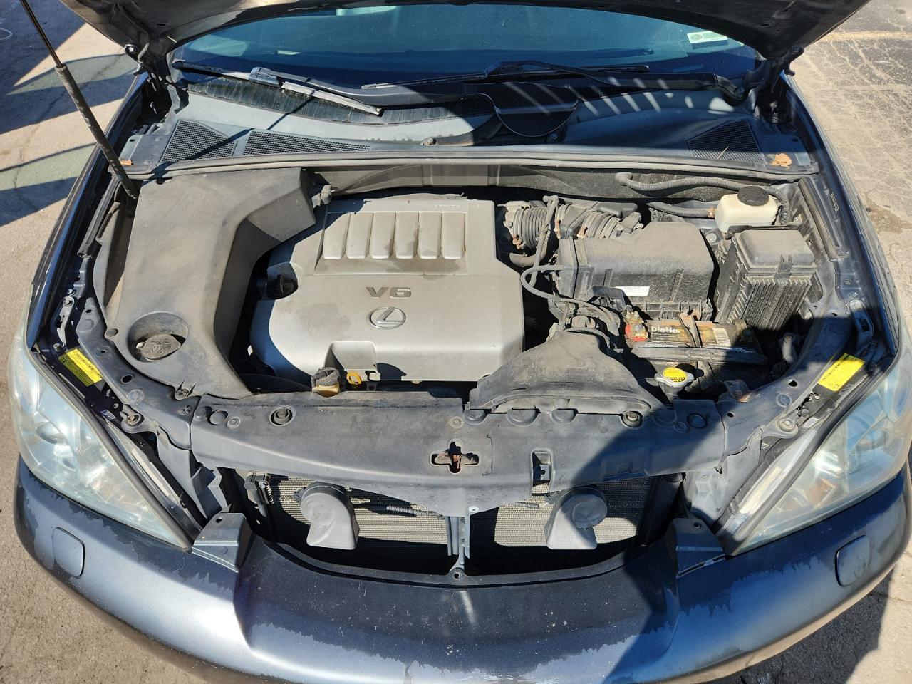 2008 Lexus Rx 350 VIN: 2T2HK31U28C053652 Lot: 81757875