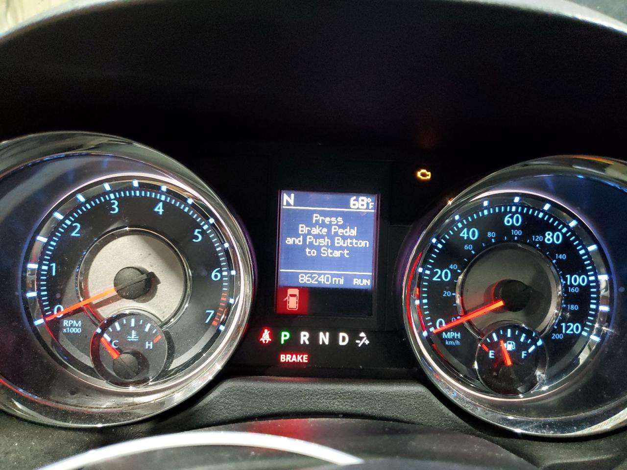 2011 Chrysler Town & Country Limited VIN: 2A4RR6DG2BR631441 Lot: 72066635